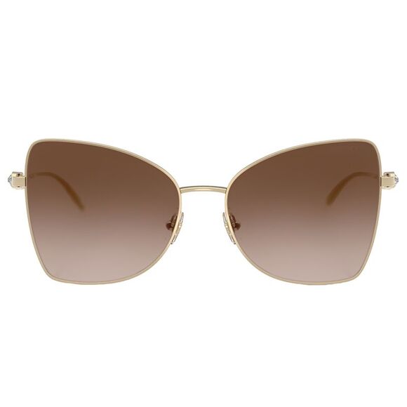 Jimmy Choo JC 4010B Metal Butterfly Sunglasses